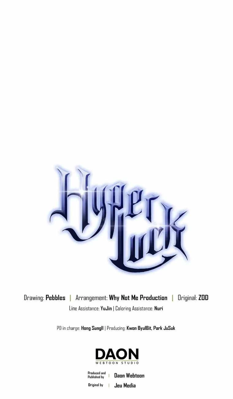 Hyper Luck Chapter 43 29